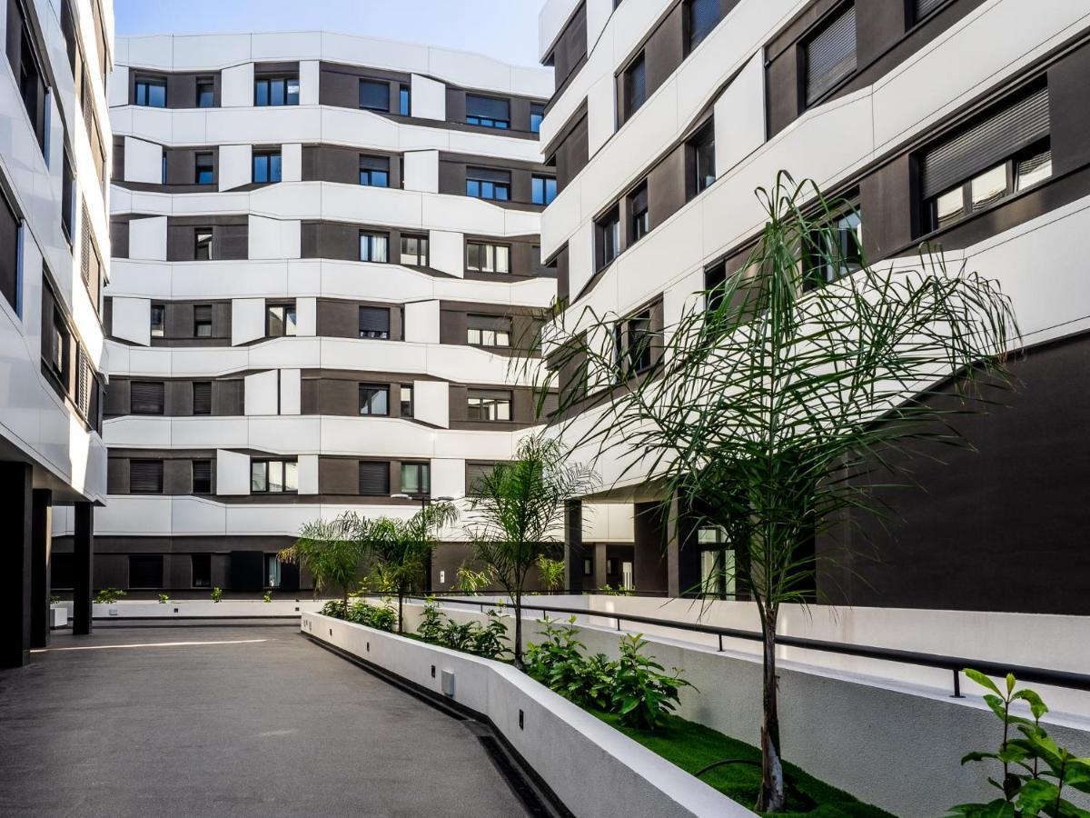 Apartment Abora With Pool, Gym And Free Parking Las Palmas de Gran Canaria Exterior foto